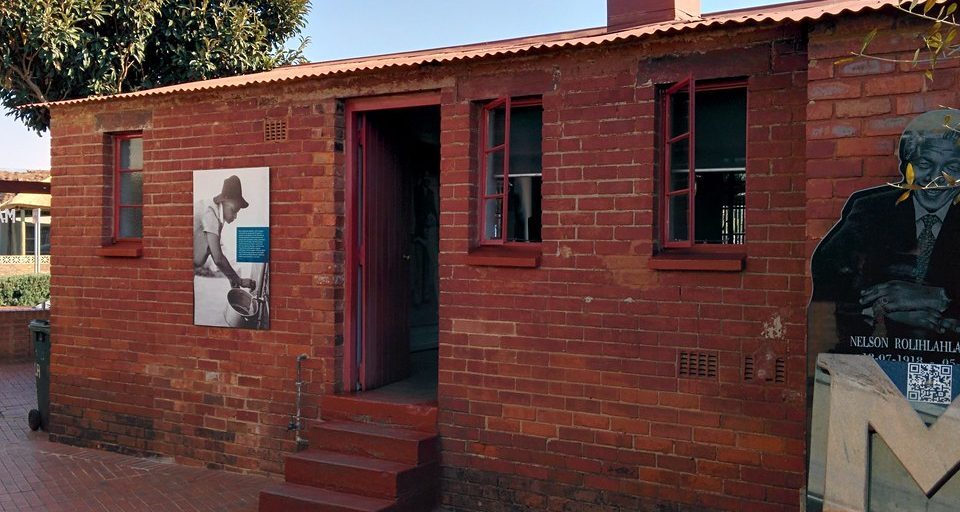 The Magic of Soweto Tourist Attractions, Mandela house