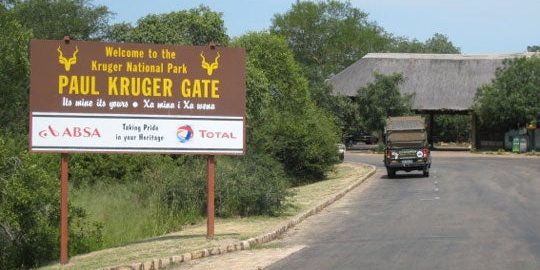 The Magic of the Kruger National Park