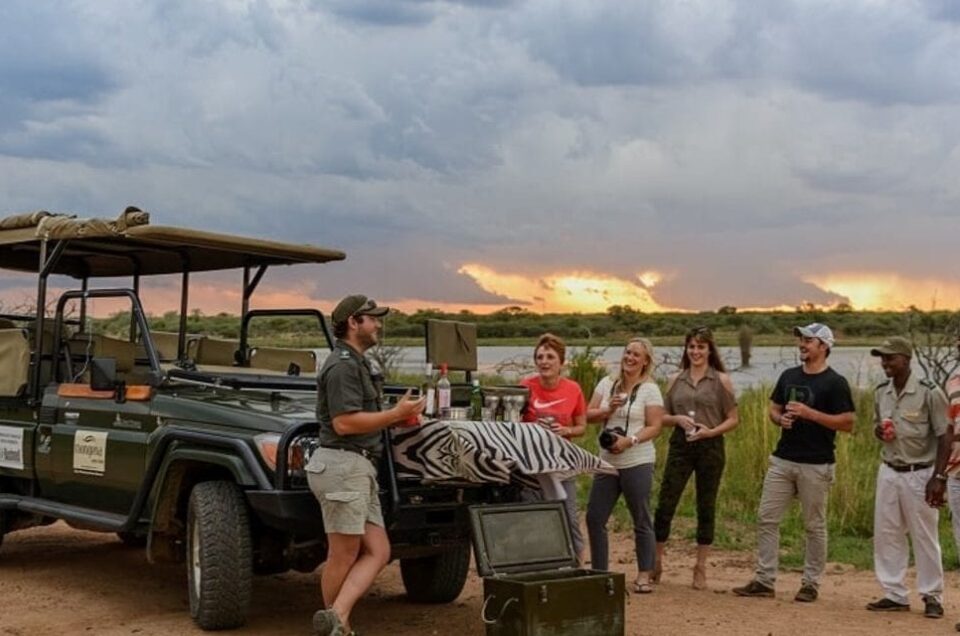 Dinokeng Game Reserve Big 5 Safari in Johannesburg