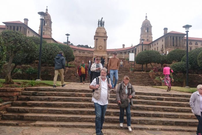 5 day Johannesburg & Cape Town Overland Tour