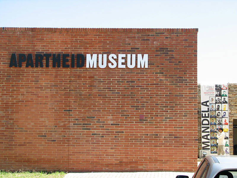 Aprtheid Museum