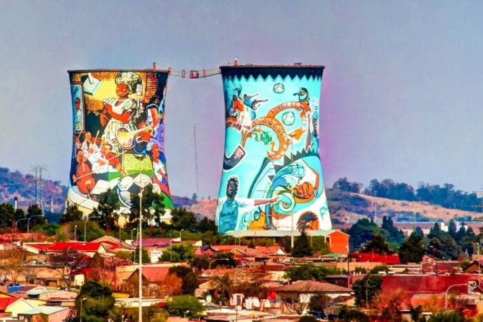 5 Days and 4 nights the Best of Johannesburg Packages