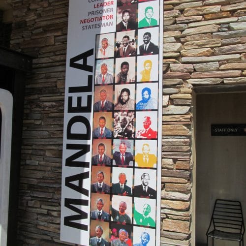 Mandela Exhibition