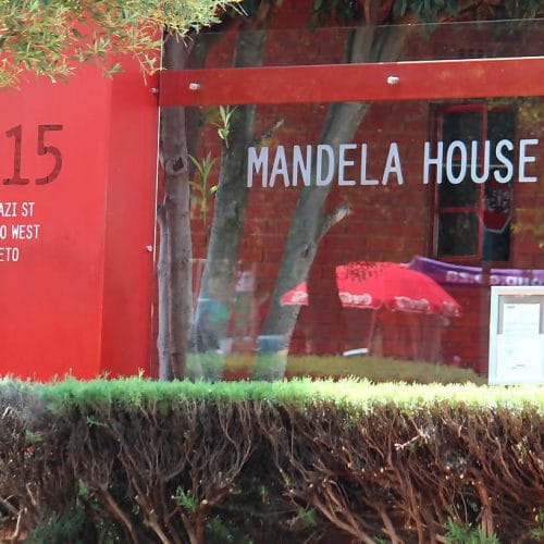 Mandela House