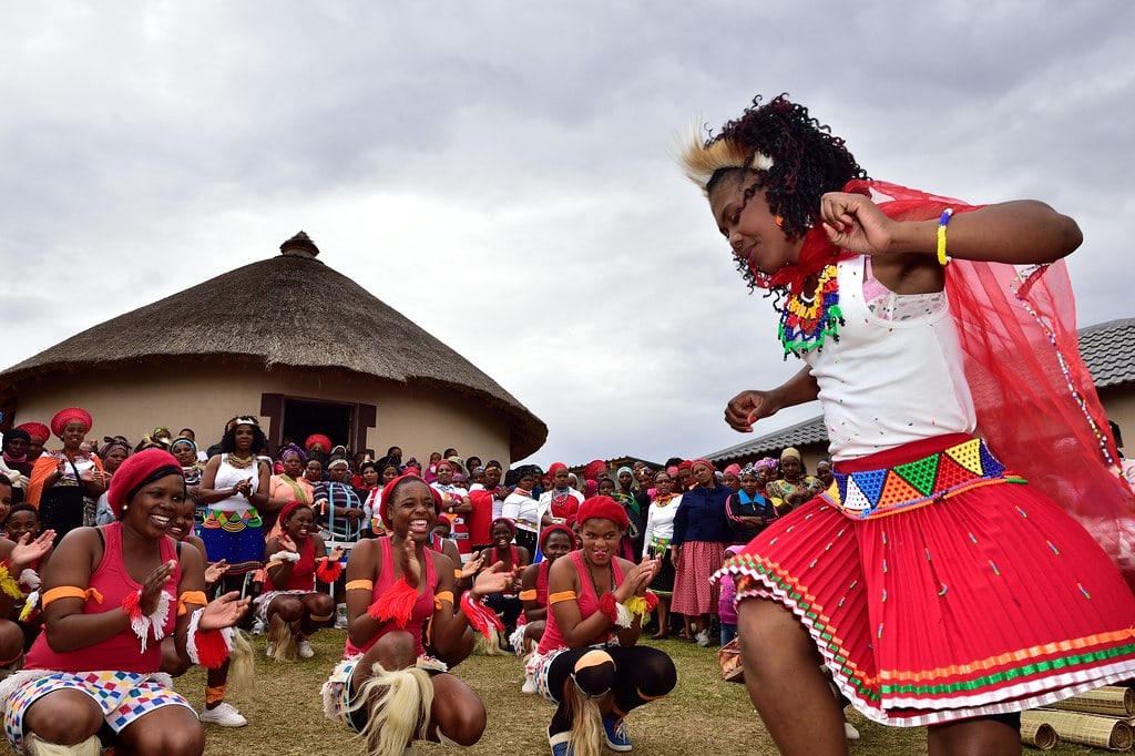 Zulu Culture at Lesedi Cultural Village