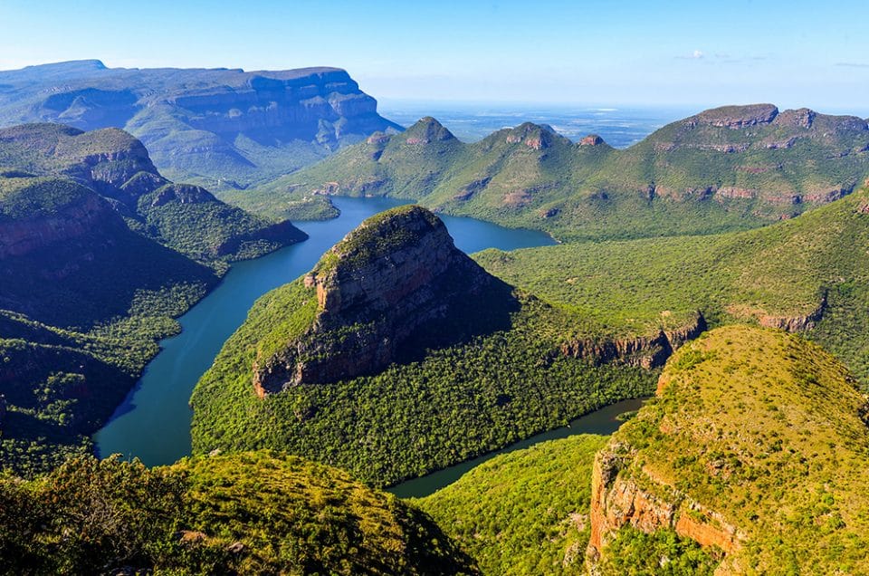 The Beauty of Mpumalanga Province in South Africa