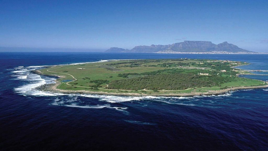 Robben Island ,South African Tours