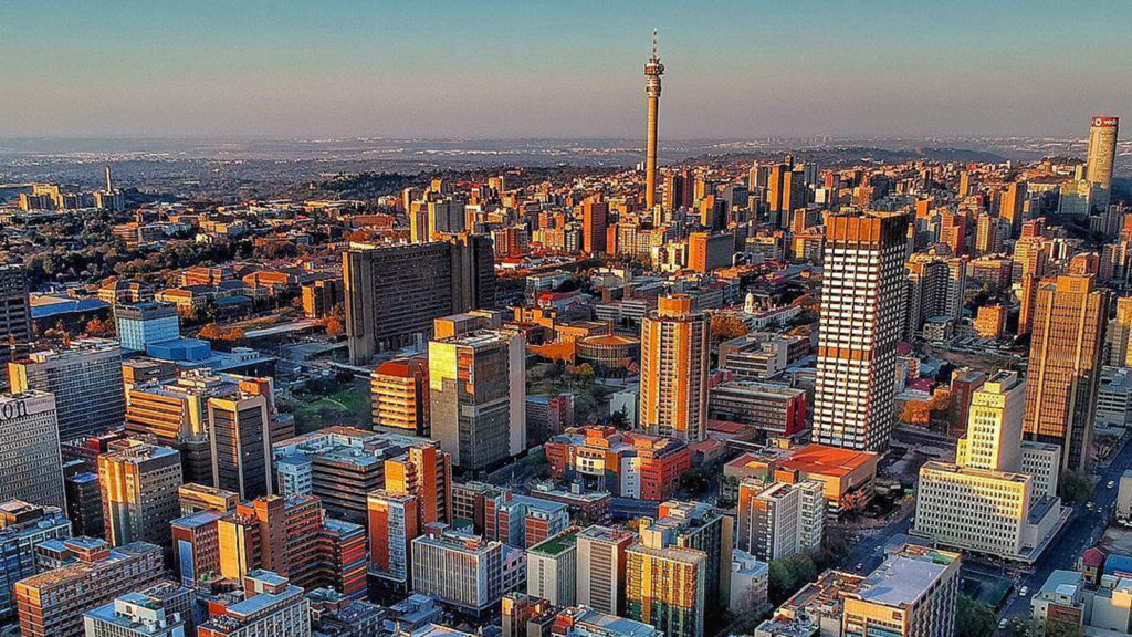 Johannesburg, South African Tours