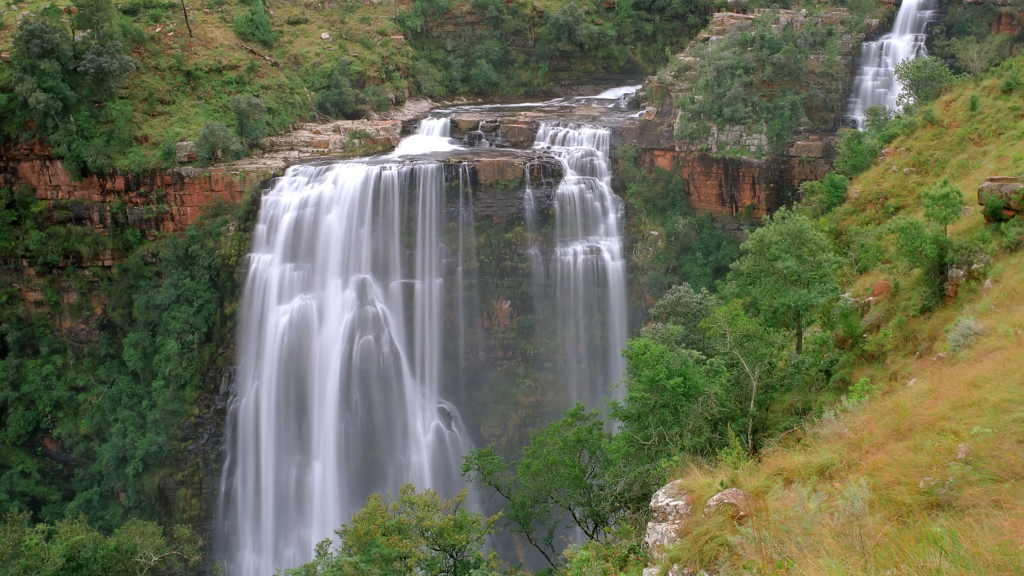 Waterfalls