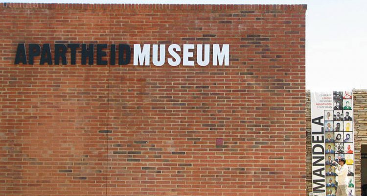 Aprtheid Museum
